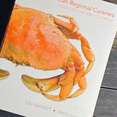 American Regional Cuisines: Food Culture And Cooking